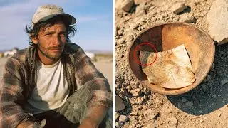 Treasure Hunter Disappeared in Nevada Desert in 2010 &mdash; 13 Years Later, Gold Pan Found Near Mine