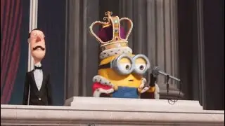 𝕂𝕚𝕟𝕘 𝔹𝕠𝕓👑 #minions #kingbob #minionbob #edits