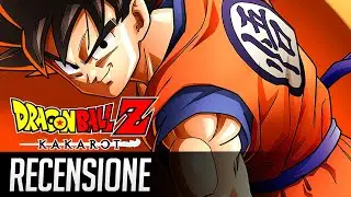 Dragon Ball Z Kakarot Recensione: il miglior gioco di Dragon Ball?