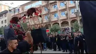 mahmal in Karbala