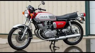 1966 Suzuki T20 Super Six: The Japanese Bike That Shocked All of Europe!