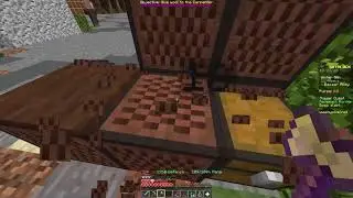 Glitch on Hypixel Skyblock