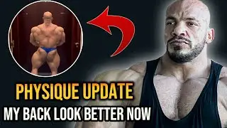 Big Ramy 2023 Arnold Classic - Displays Back Update Three Weeks Out