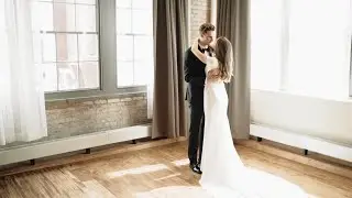 Gorgeous wedding at the Machine Shop!  Nord Wedding Minneapolis