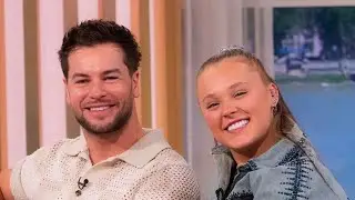 JoJo Siwa Engagement Rumors Explode After Fans Spot Shocking New Clue With Chris Hughes