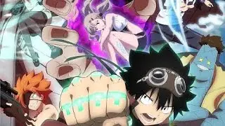 edens zero 2 temporada ep 6:SEGUNDA CHANCE!
