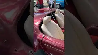 FORD COBRA 427 | Washington Chevrolet Car Show 2024!