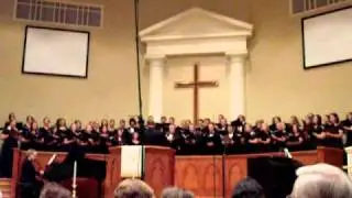 NGCSU Singers - O Magnum Mysterium - Morten Lauridsen