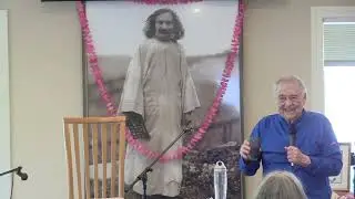 Allan Cohen #2 at the NE Gathering at Beloved Archives May 2025