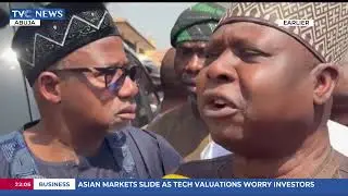 PDP Secretariat Erupts In Chaos As Wike, Makinde Factions Struggle For Power
