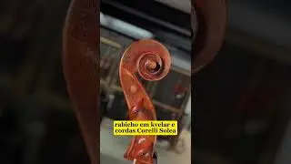 Violoncelo ENVELHECIDO Antoni Marsale I HPG Musical