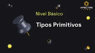 Tipos Primitivos | 