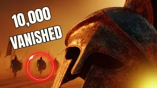 The Lost Roman Legion: 10,000 Soldiers Who Vanished Without a Trace