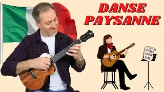 This Classical Ukulele Etude Helps You Master Dynamics || 