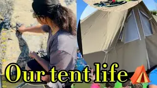 Epic Cornwall Trip &ndash; Beach, Tent Life & Chinese Food!