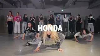 honda / Learner Class / @NAKYUNG
