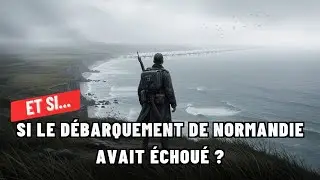 Et si le d&eacute;barquement de Normandie avait &eacute;chou&eacute;?