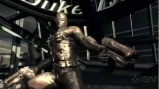 Megadeth - Duke Nukem Theme (Duke Nukem Forever)