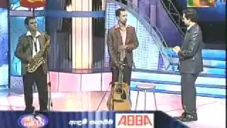 Sadeep & Anura - Saxaphone & Guitar Classic At Sri Lankan Life
