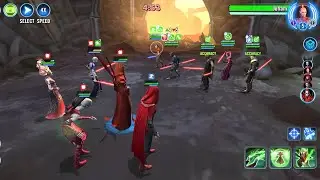 TW Test: Nightsisters v Stranger w/omi Juhani (20)