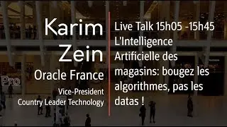 Karim Zein en Live Talk @ #LSALIVE