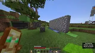 mine craft tiktok hacks#1