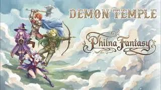 Philna Fantasy OST - Demon Temple