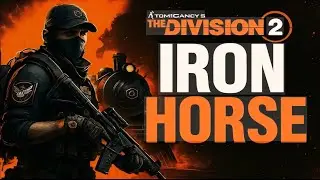 Tom Clancy's The Division 2: United Iron Works | Operation Iron Horse | HARDCORE