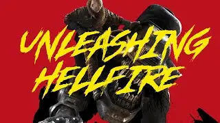 Unleashing Hellfire | Wolfenstein II: The New Colossus Montage | Part 5