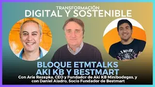 Almacenamiento y &uacute;ltima milla para emprendedores con Aki KB Minibodegas y Bestmart #TDYS