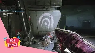 Destiny 2: How to Find the Skydock IV Lost Sector Location