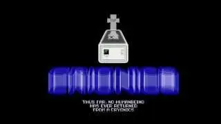 Crionics - Megademo - Amiga Demo (50 FPS)