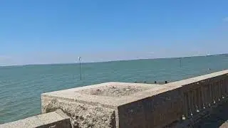 Westcliff Bay Beach | Blue flag award | Southend-on-Sea I Essex | UK 