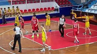 Kocaeli Gelişim(A) - Gölcük Basket(A) -  U14 Basketbol Ligi Maçı - 19.10.2024