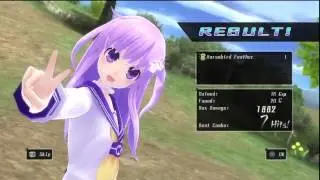 Обзоры Soske: Hyperdimension Neptunia Mk2