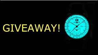 This much lume should be ILLEGAL! | Zeppelin Dual Time Presentation and GIVEAWAY!