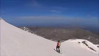 Πρωτομαγιά με Σκι στο Ψηλορείτη