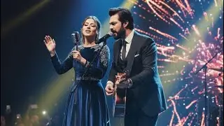 ¡Los oyentes quedaron encantados! La canción de amor de Sıla Türkoğlu y Halil İbrahim Ceyhan