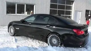 Alpina B7 BMW Sealing KFZ-Veredelung ASW KaiWinter.de detailing Lackkorrektur Autoaufbereitung Mainz