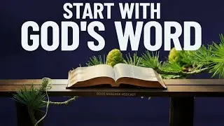 Put God First and Watch the Blessings Flow 🙏 Order restores peace and joy | Morning Prayer