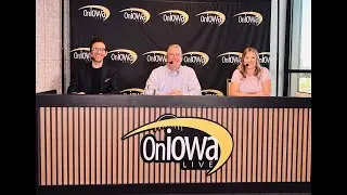 OnIowa Live - December 1, 2025 with Xavier Football