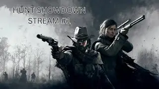 New Year New Plan | Hunt Showdown Stream #1