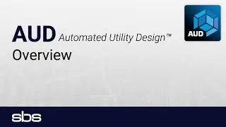 Automated Utility Design (AUD) Overview