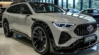2026 Subaru Sport Review &ndash; Powerful AWD, Bold Design & Next-Level Performance