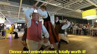 Ikea Canberra JULBORD Chrisma Buffet - Dec 2019 - A VERY SWEDISH CHRISTMAS BUFFET