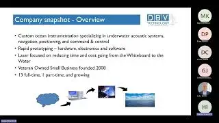 Webinar Bridging Sea, Ground, Sky, and Space Using Underwater Acoustics for Global Navigation and Co