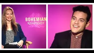 Rami Malek - Bohemian Rhapsody