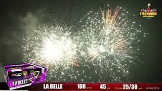 La Belle | 108 Shots | Raikeo | Fireworkshoplondon