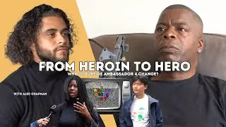 From Heroin to Hero - Who is Duke Harrison Hunter?