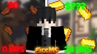 I Played Firemc For Next 24HRS || @PSD1 
